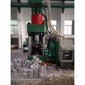 Machine de fabrication de briquettes de copeaux de ferraille hydraulique